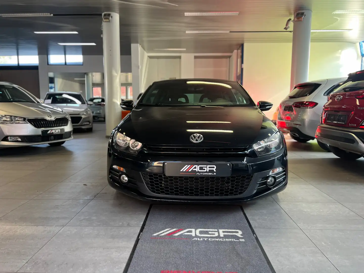 Volkswagen Scirocco Scirocco 1.4 TSI ✅✅✅ Negro - 2