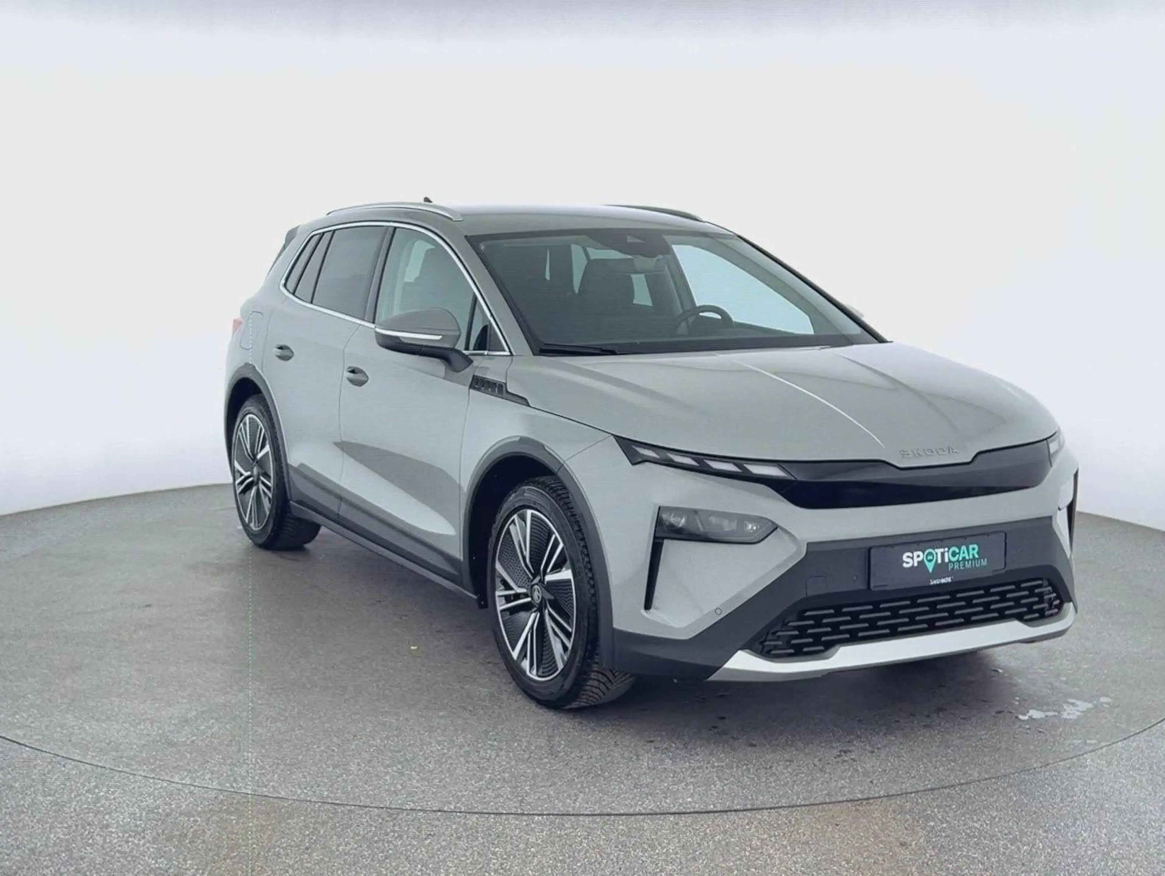 Skoda Elroq 85 Loft *AHK*SHZ*RFK*uvm — photo 3