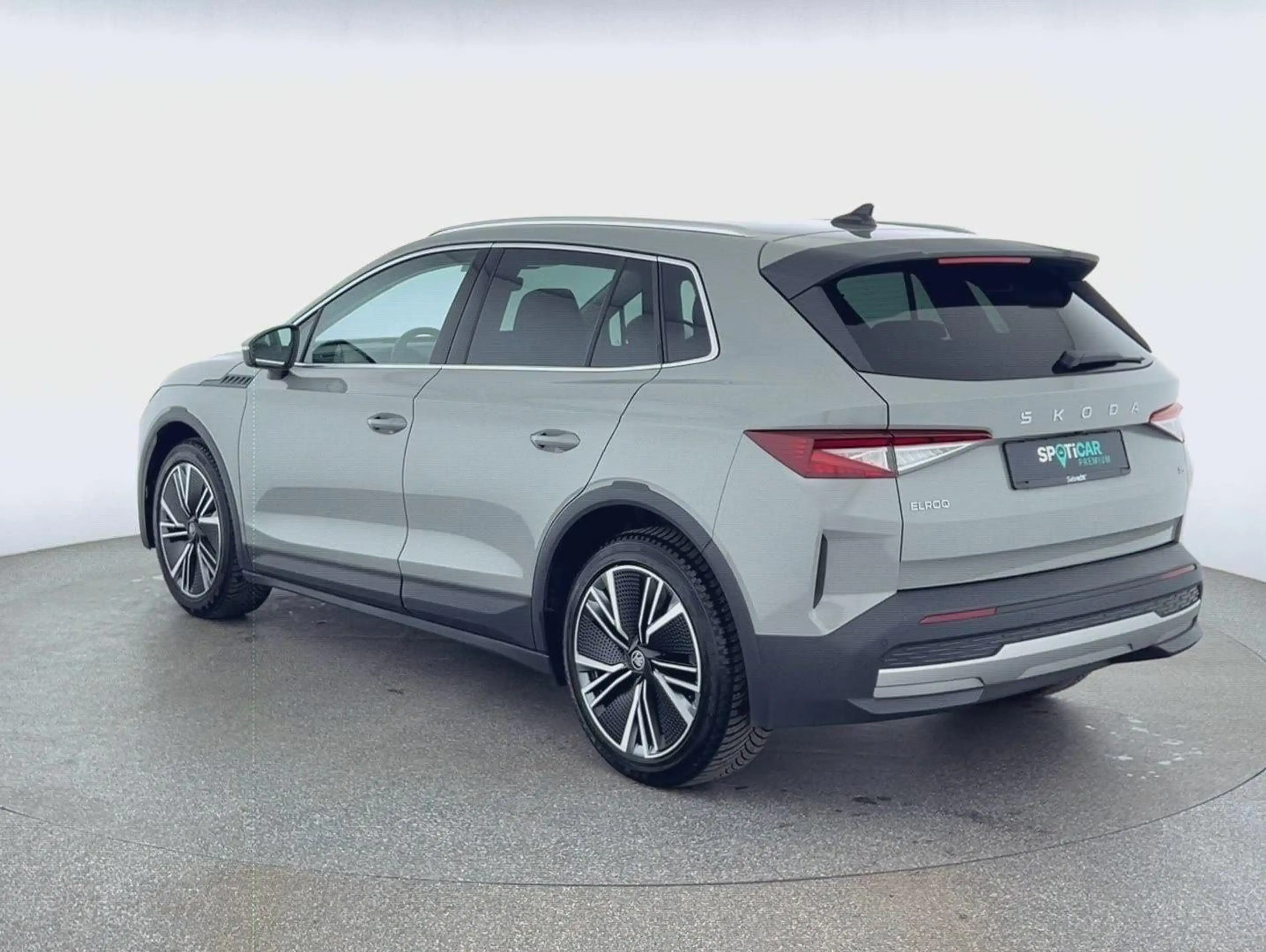 Skoda Elroq 85 Loft *AHK*SHZ*RFK*uvm — photo 5