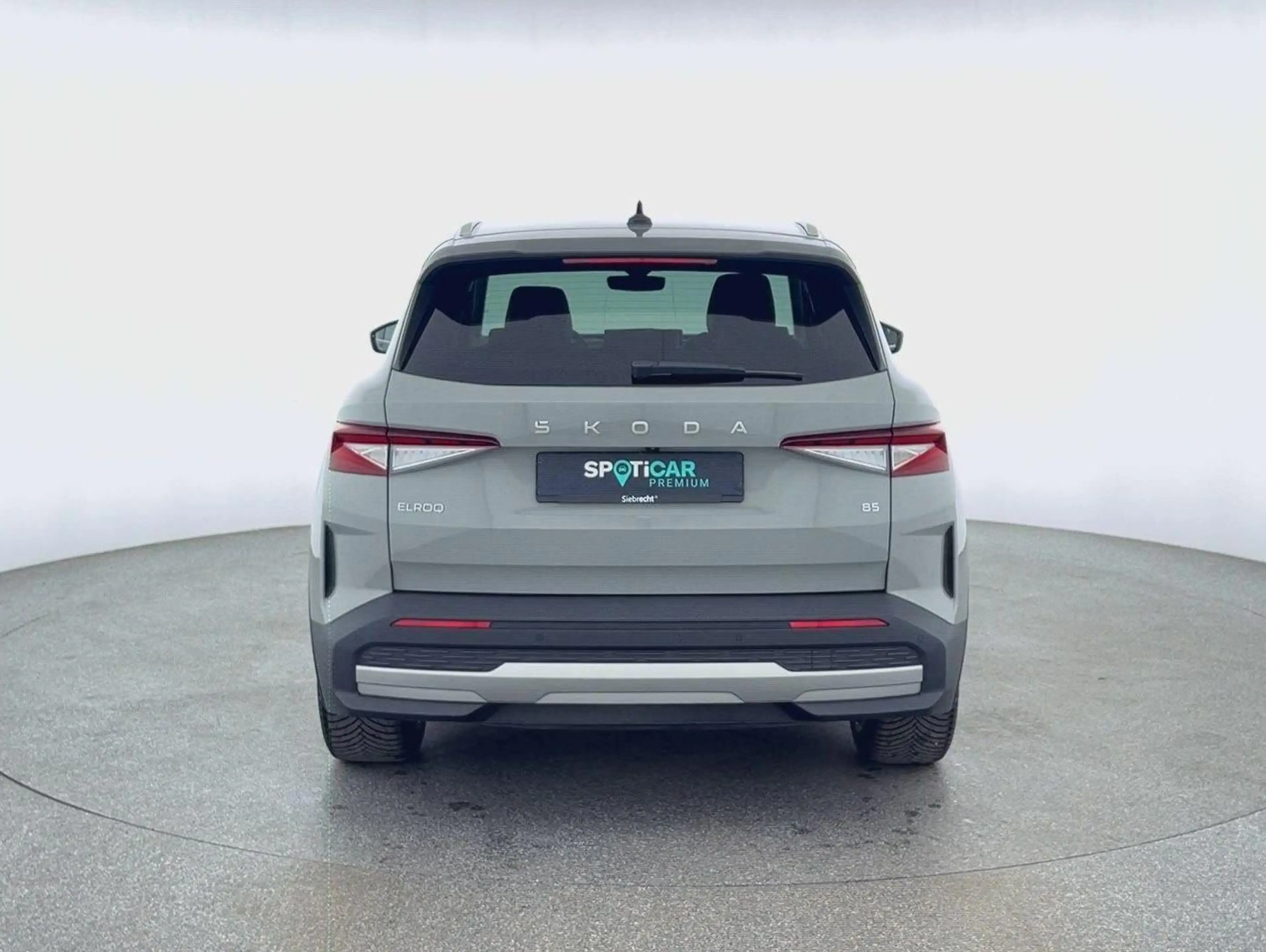 Skoda Elroq 85 Loft *AHK*SHZ*RFK*uvm — photo 4