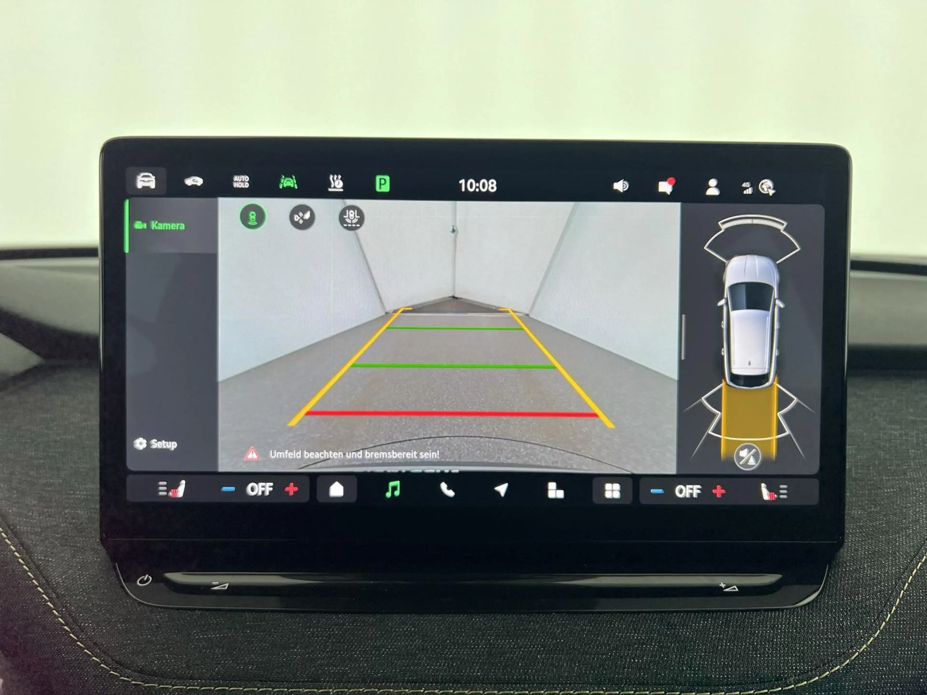 Skoda Elroq 85 Loft *AHK*SHZ*RFK*uvm — photo 9