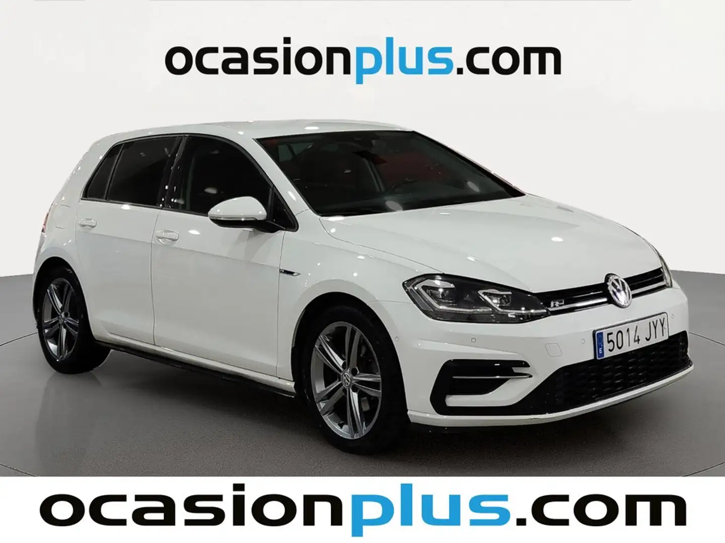 Volkswagen Golf 2.0TDI Sport DSG7 110kW Blanco - 2