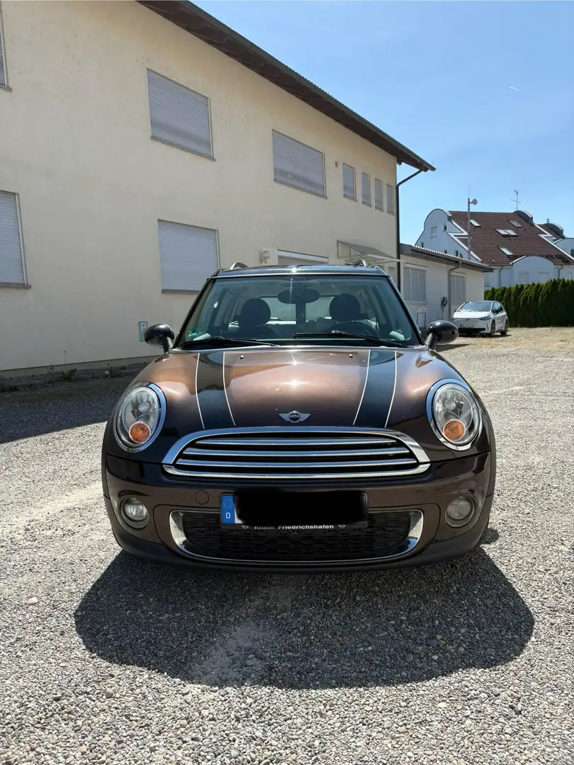 MINI Cooper D Clubman Braun - 2