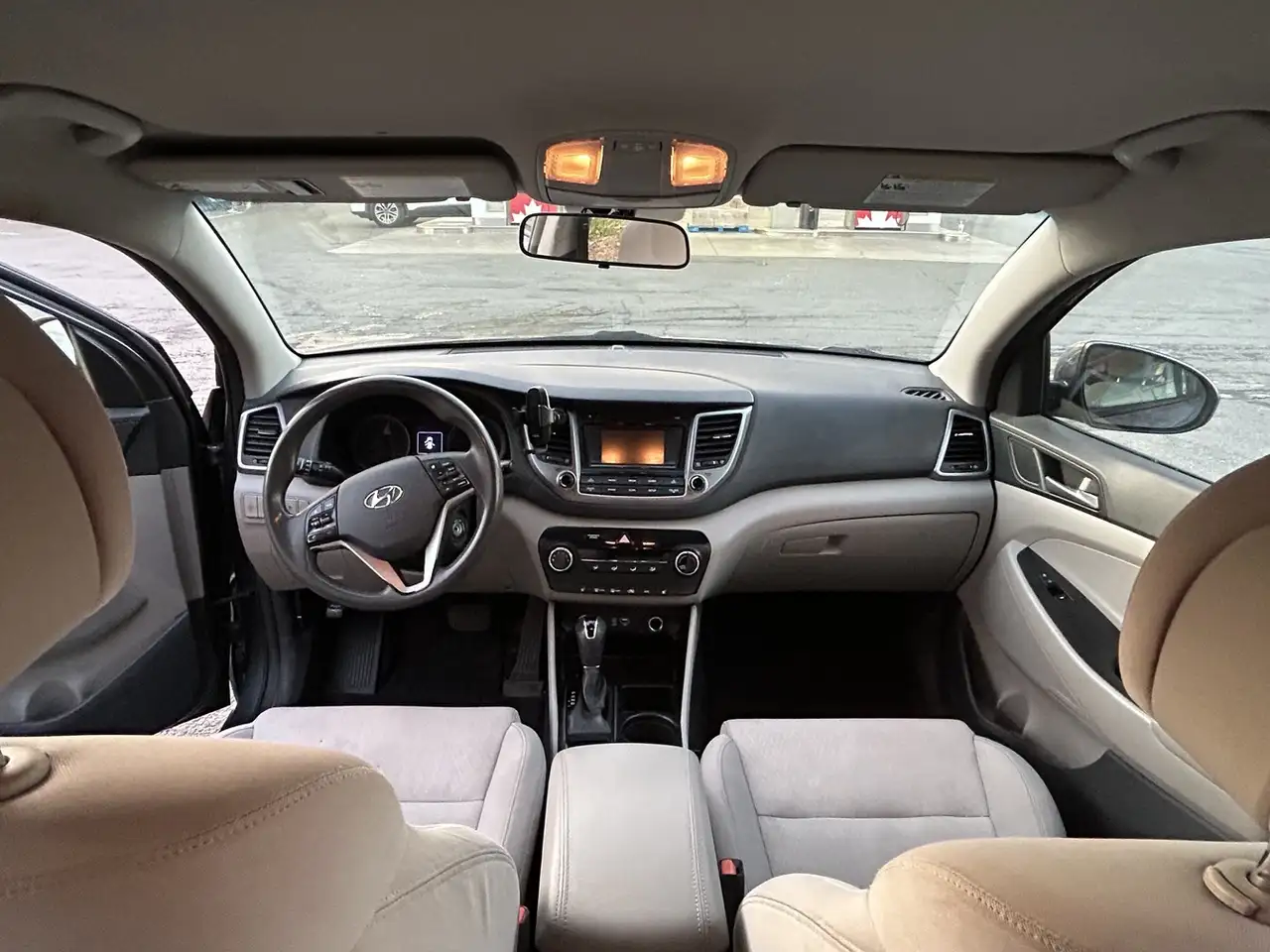 Hyundai TUCSON снимка Hyundai TUCSON