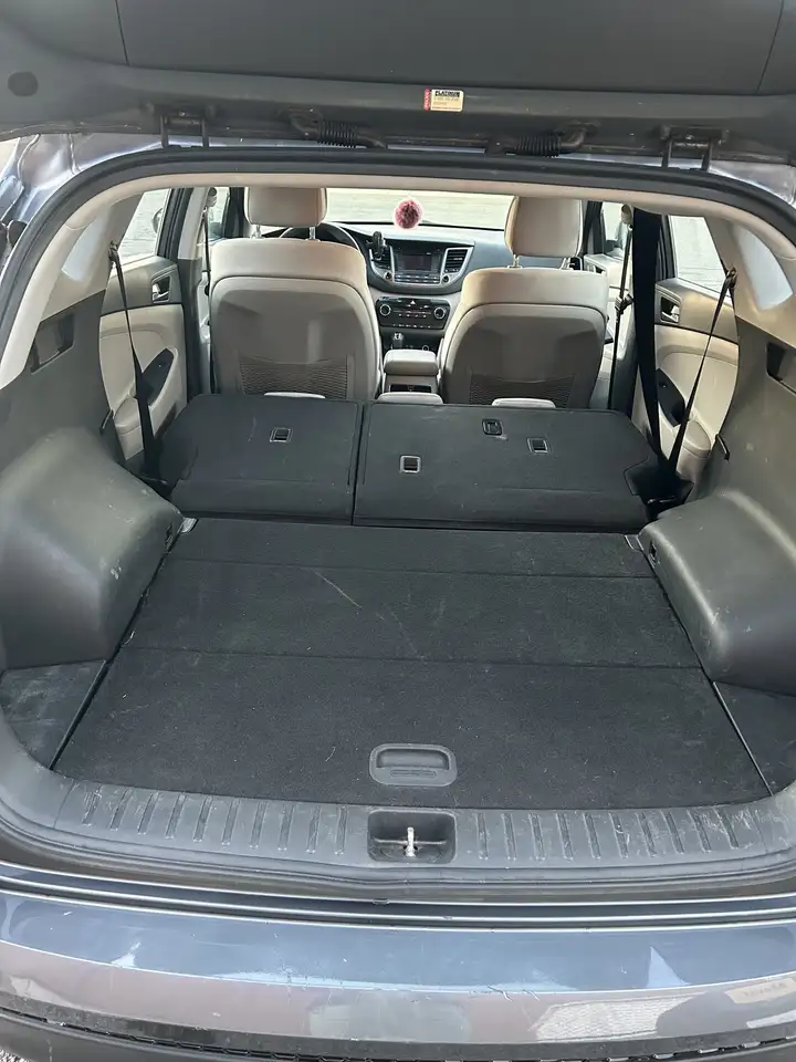 Hyundai TUCSON снимка Hyundai TUCSON