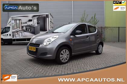 Suzuki Alto 1.0 Comfort AIRCO Vaste Prijs! 3 mnd GARANTIE 5 De