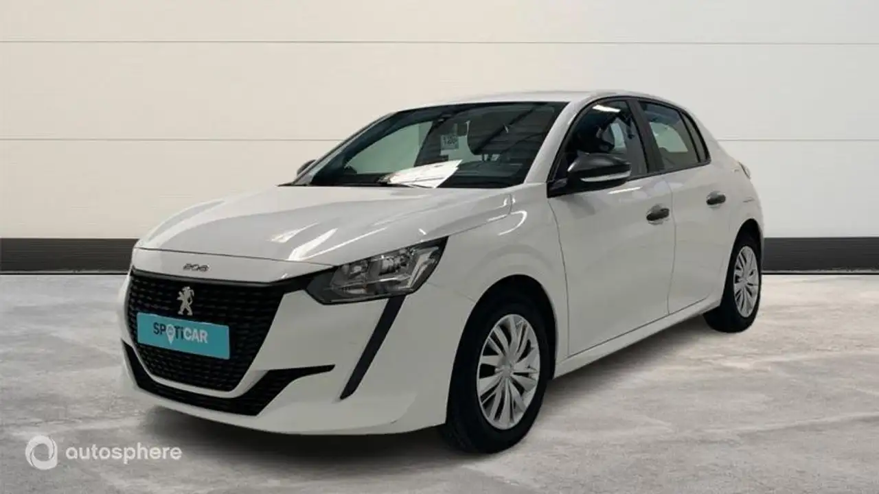 Peugeot 208 1.2 PureTech 75ch S\\u0026S Like