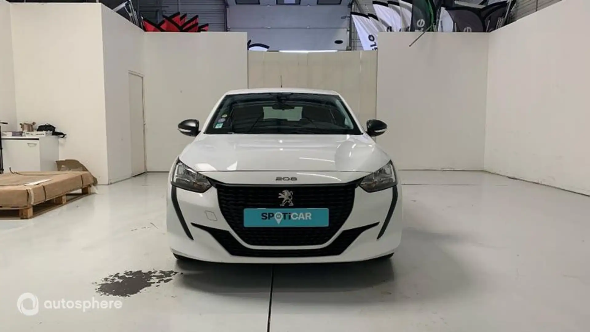 Peugeot 208 1.2 PureTech 75ch S\u0026S Like - 2