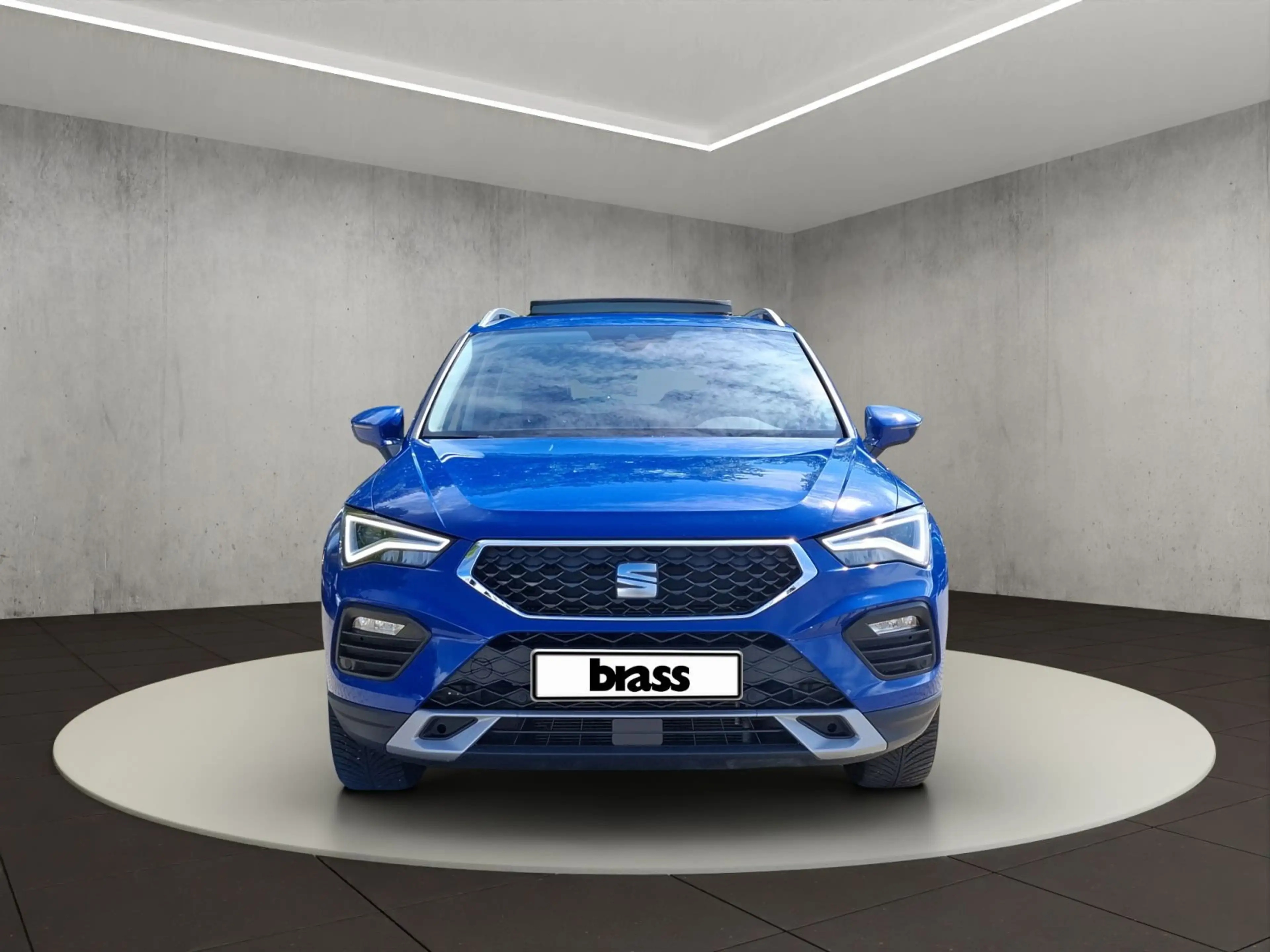 SEAT Ateca Style 1.5 TSI DSG, Allwetterreifen, Navi — photo 8