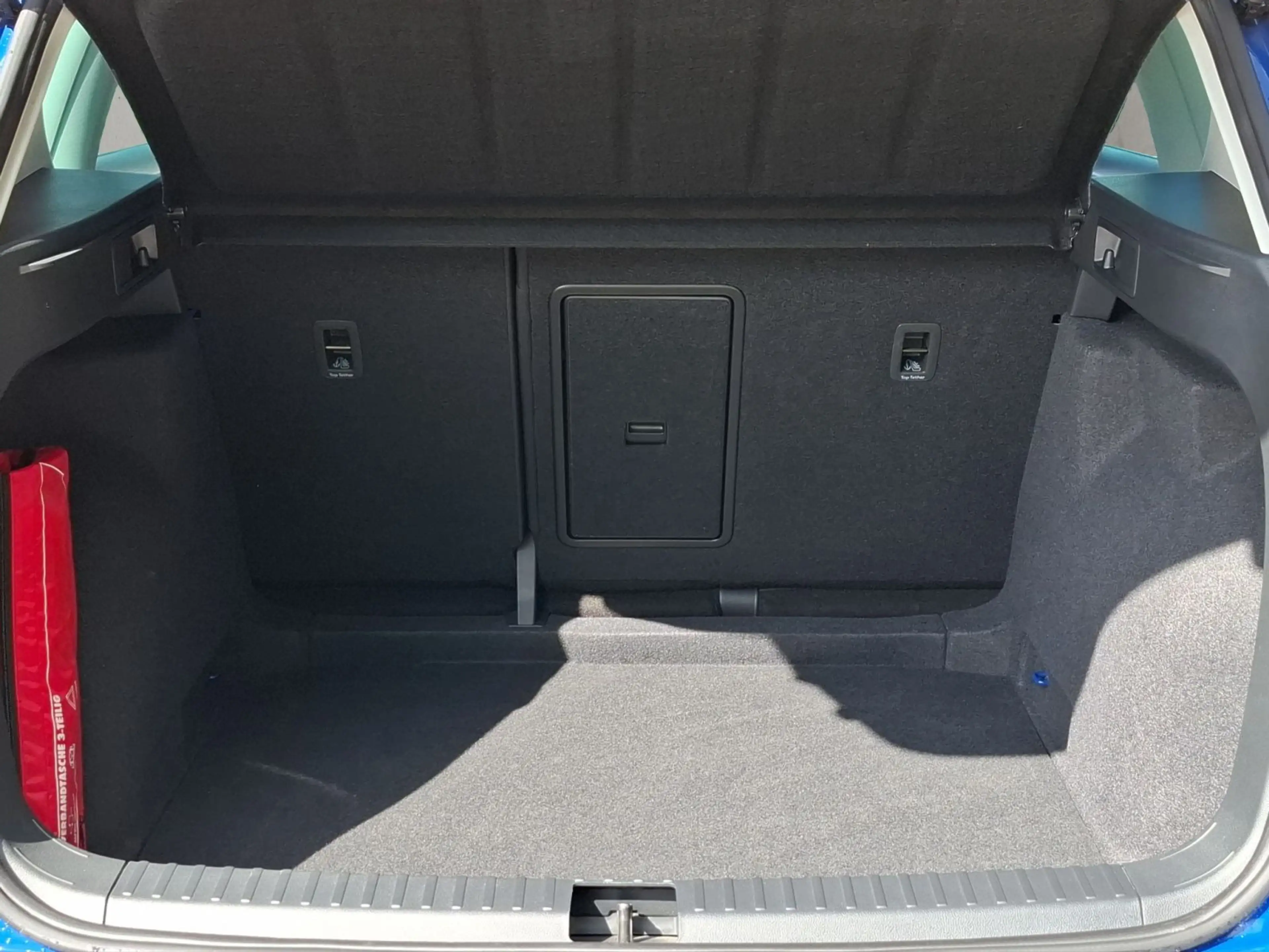 SEAT Ateca Style 1.5 TSI DSG, Allwetterreifen, Navi — photo 19