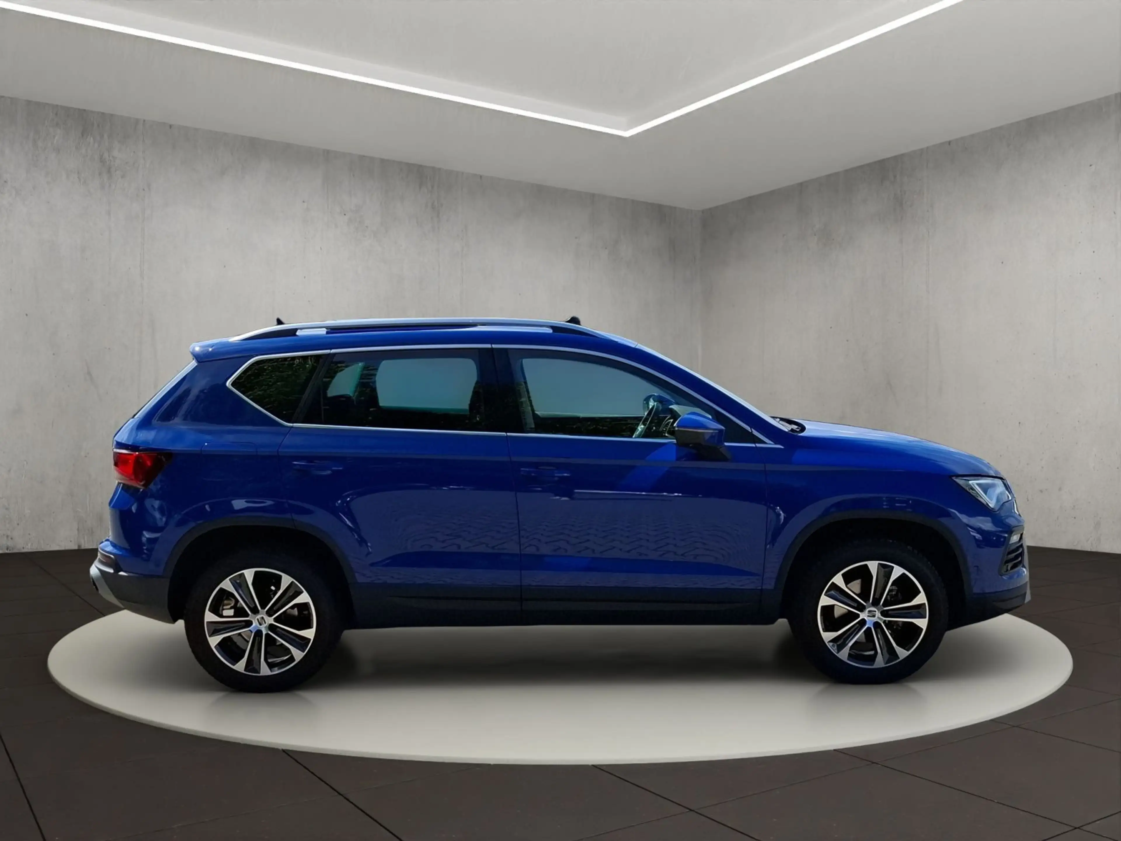 SEAT Ateca Style 1.5 TSI DSG, Allwetterreifen, Navi — photo 6