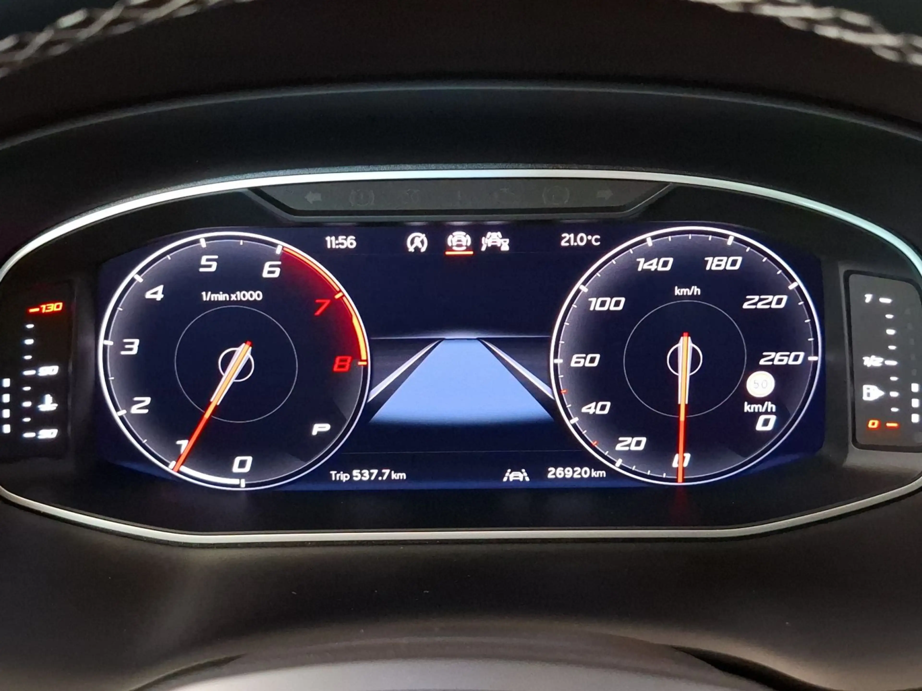 SEAT Ateca Style 1.5 TSI DSG, Allwetterreifen, Navi — photo 11