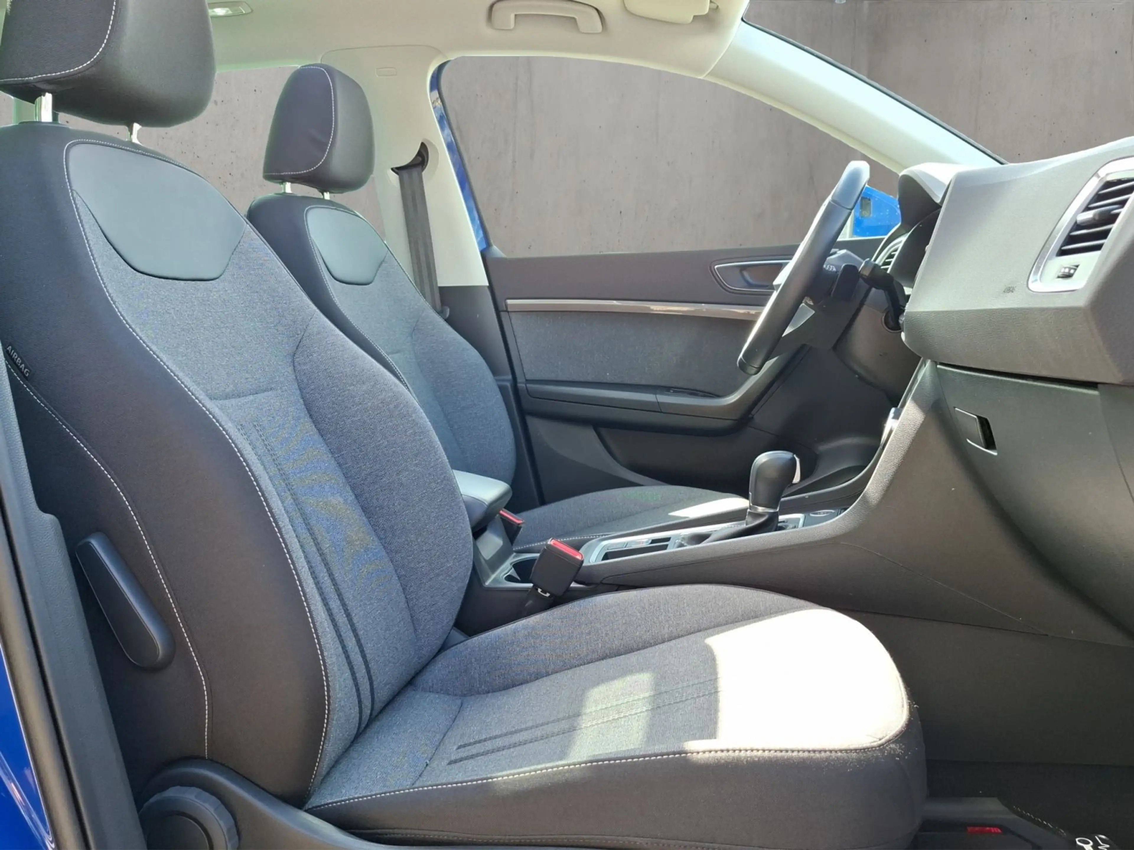 SEAT Ateca Style 1.5 TSI DSG, Allwetterreifen, Navi — photo 17