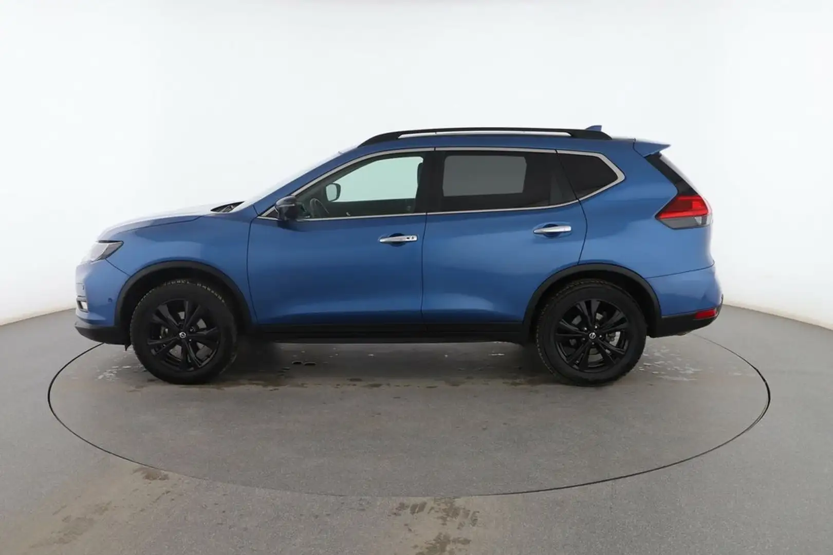 Nissan X-Trail 1.3 DIG-T N-Tec 4x2 DCT Azul - 2