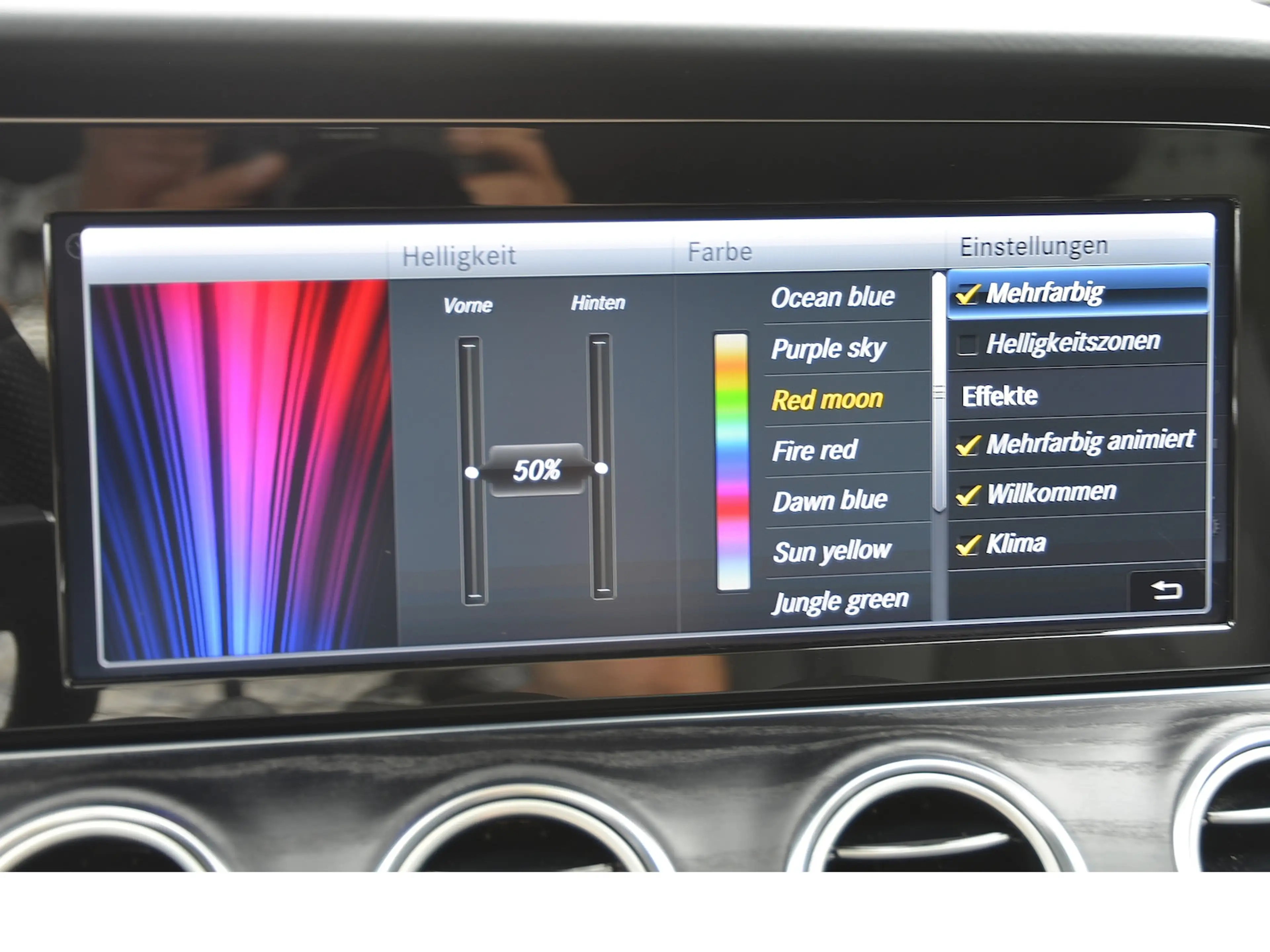 Mercedes-Benz E 250 T Exclusive (SHD Distronic LED Park el.HK — photo 9