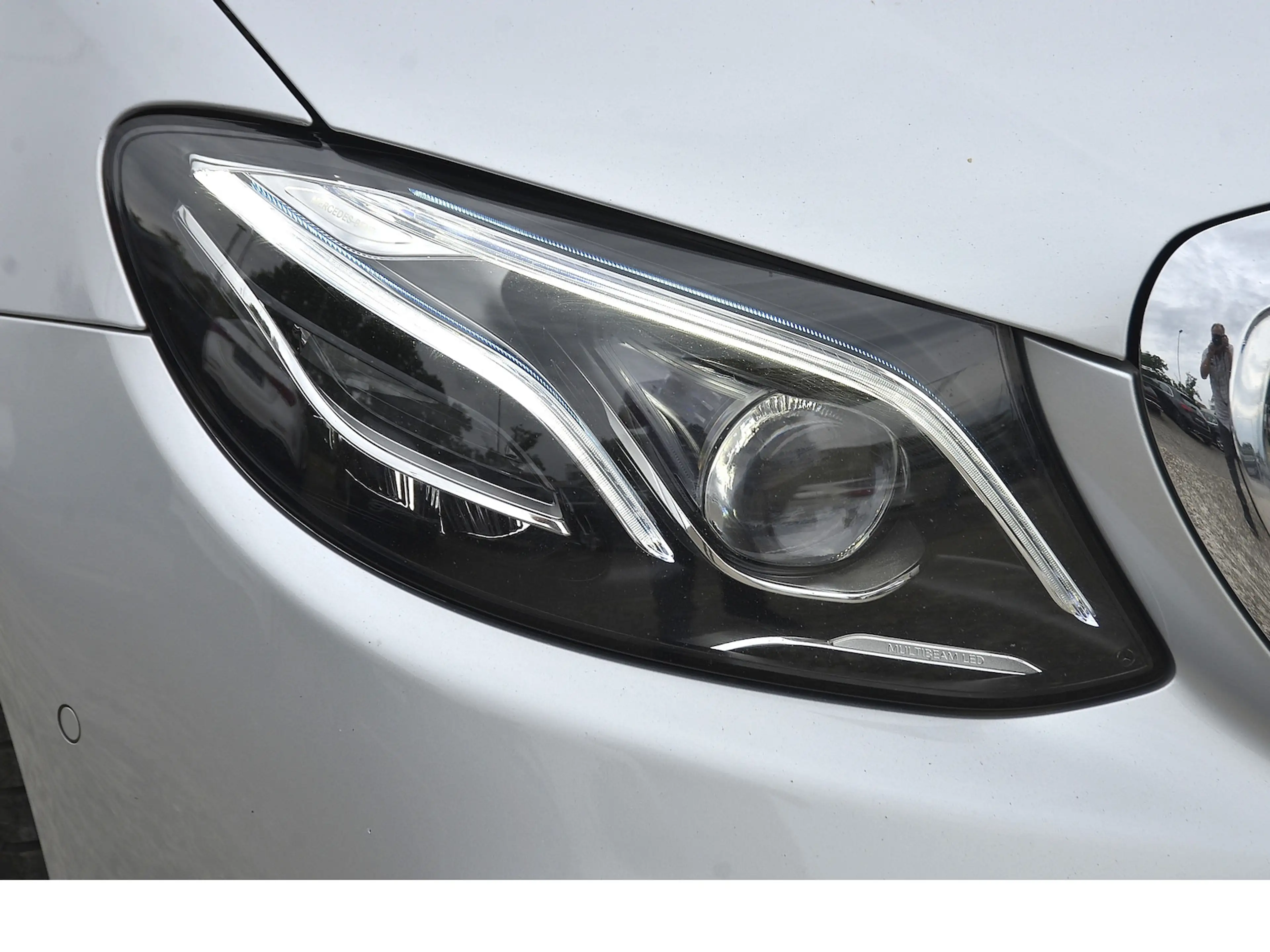 Mercedes-Benz E 250 T Exclusive (SHD Distronic LED Park el.HK — photo 6