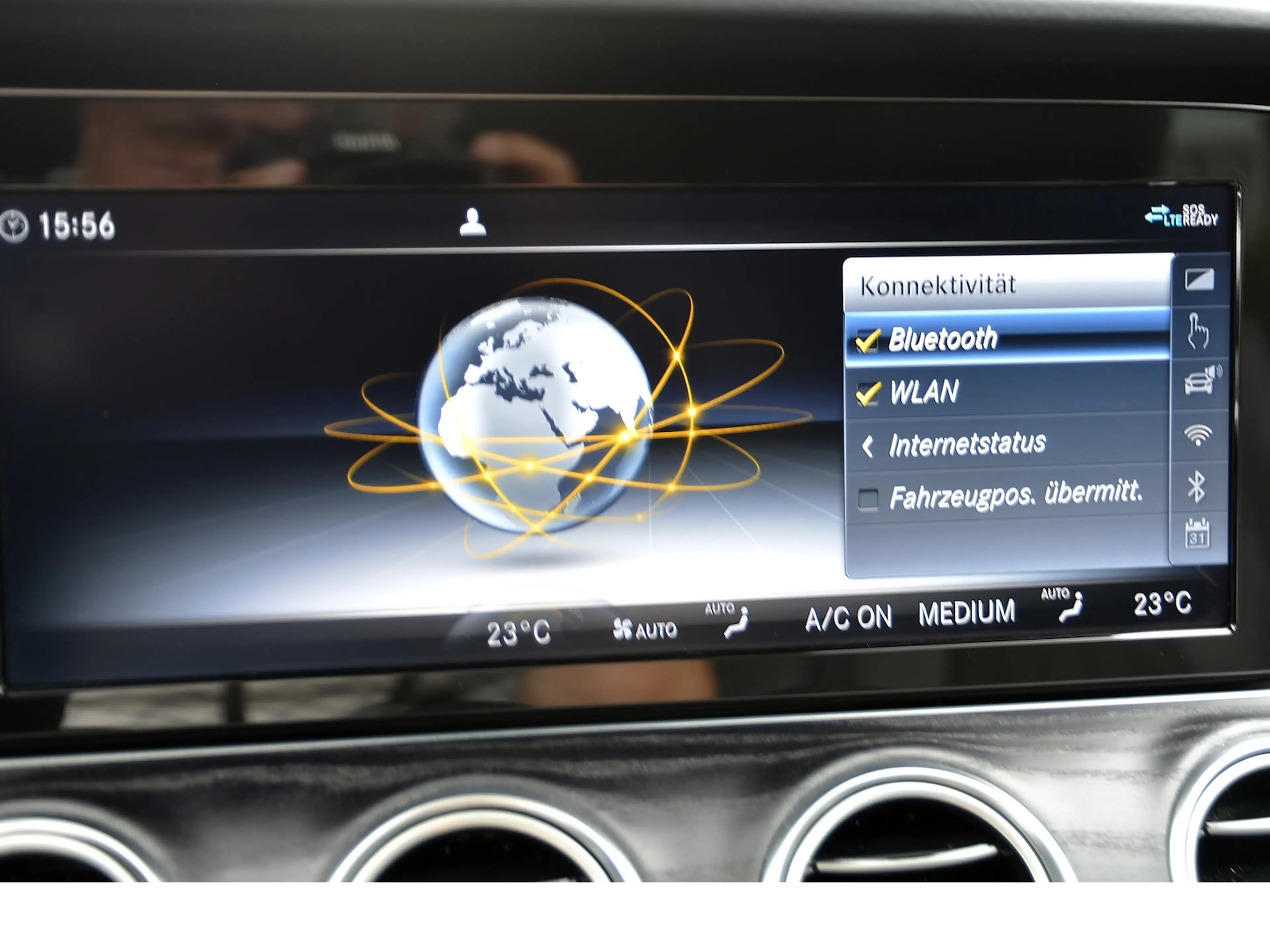 Mercedes-Benz E 250 T Exclusive (SHD Distronic LED Park el.HK — photo 13