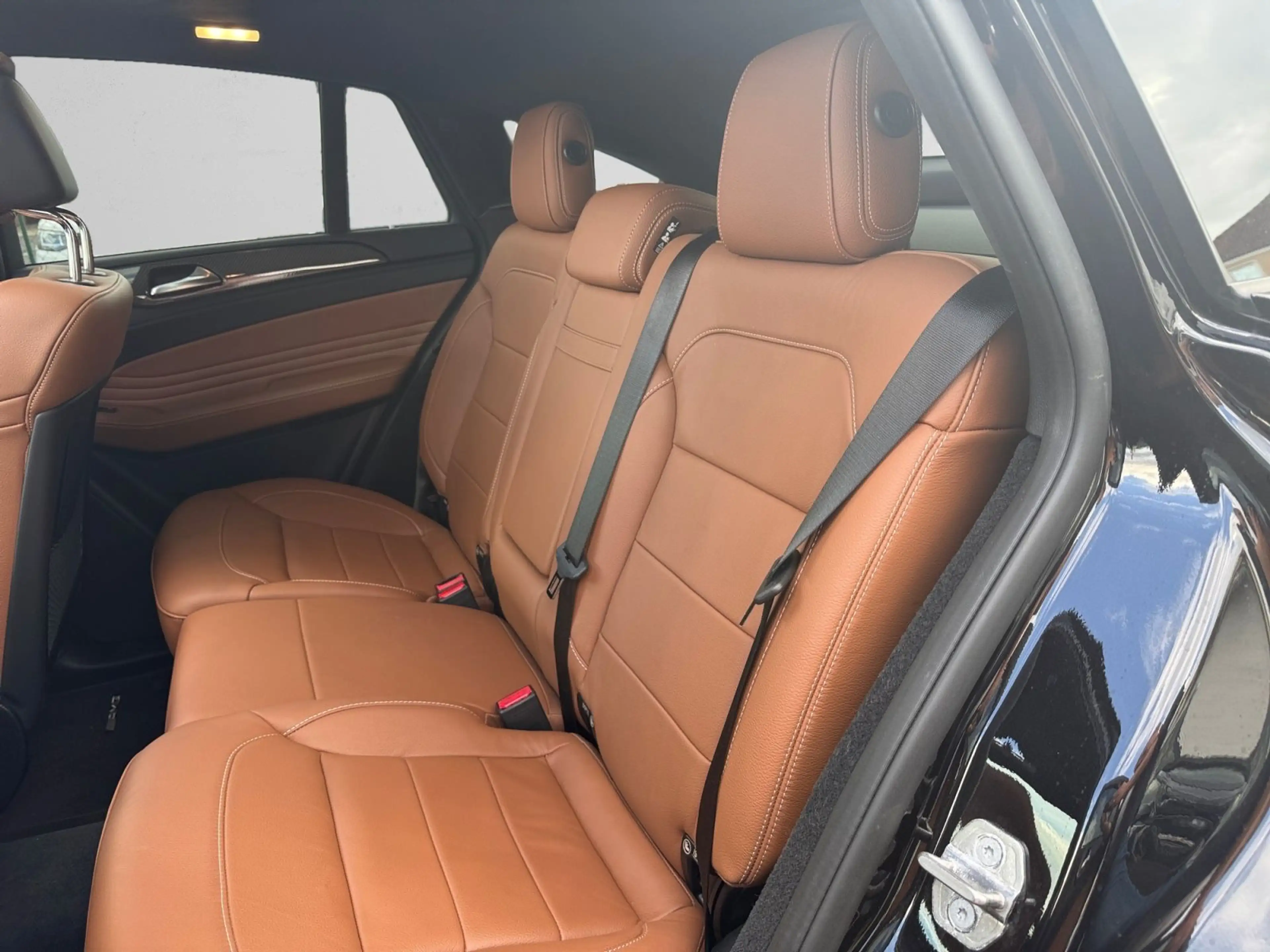 Mercedes-Benz GLE 43 AMG GLE AMG 43 4Matic Coupe 1.HAND org 18tkm MB SH — photo 13
