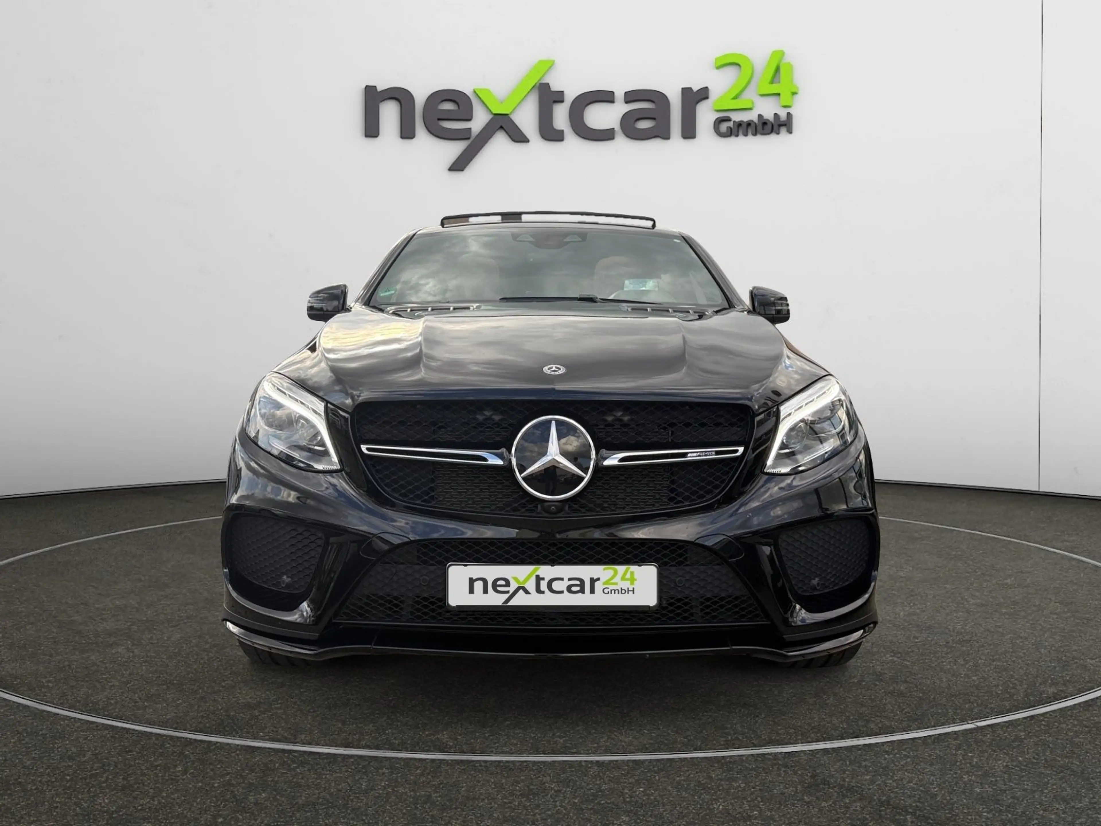Mercedes-Benz GLE 43 AMG GLE AMG 43 4Matic Coupe 1.HAND org 18tkm MB SH — photo 8