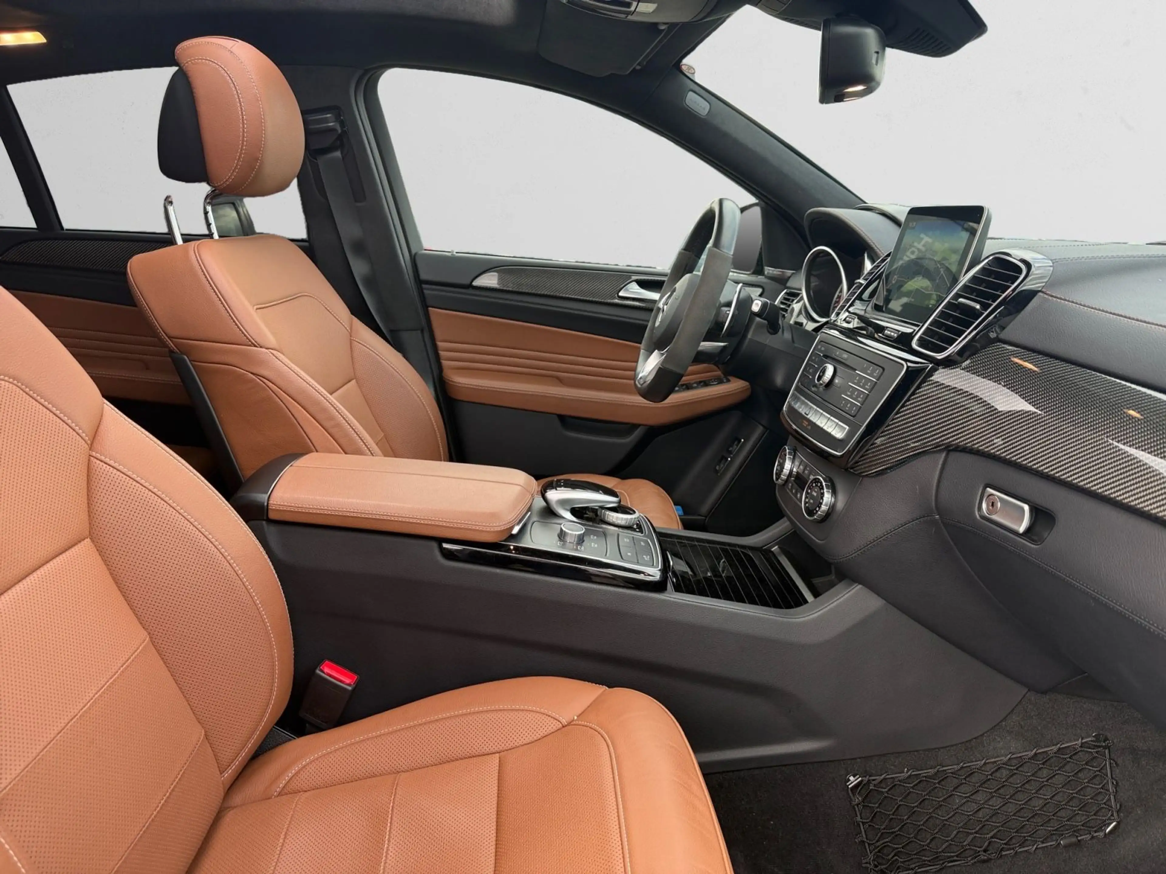 Mercedes-Benz GLE 43 AMG GLE AMG 43 4Matic Coupe 1.HAND org 18tkm MB SH — photo 15