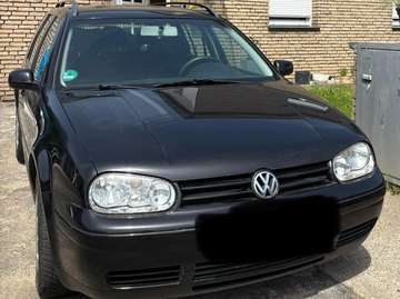 Golf IV Variant Diesel 1.9 TDI Pacific