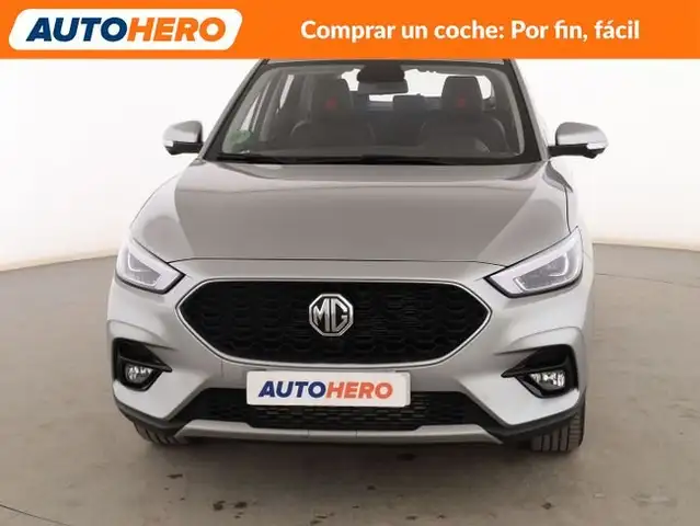 MG ZS view 9