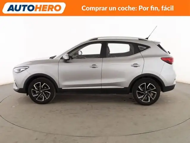 MG ZS view 3