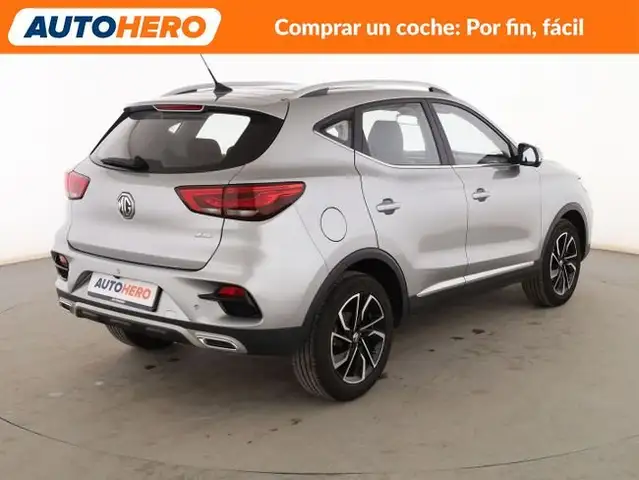 MG ZS view 6