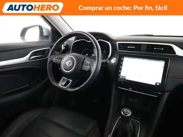 MG ZS view 14