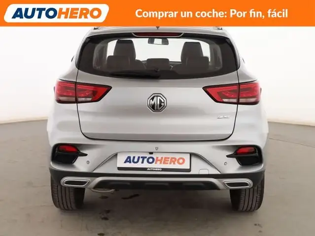 MG ZS view 5