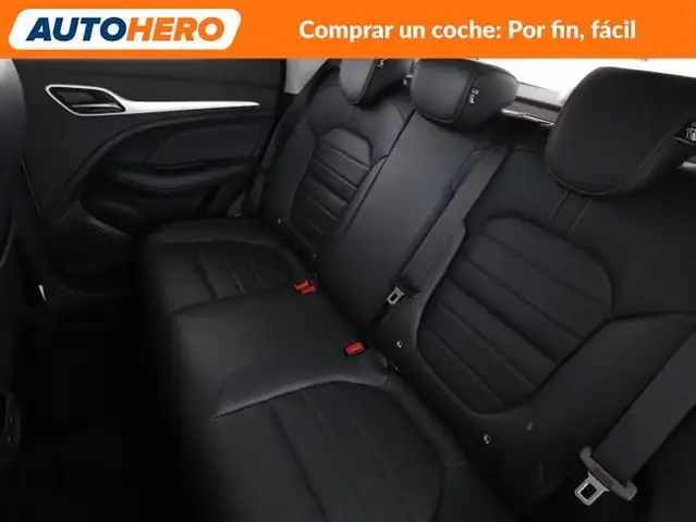 MG ZS view 15