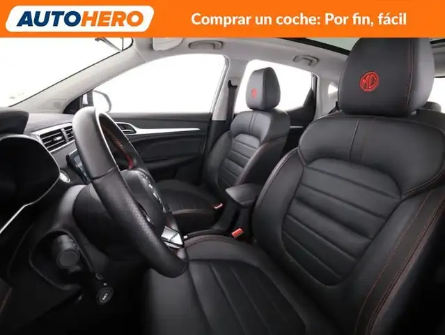 MG ZS view 11