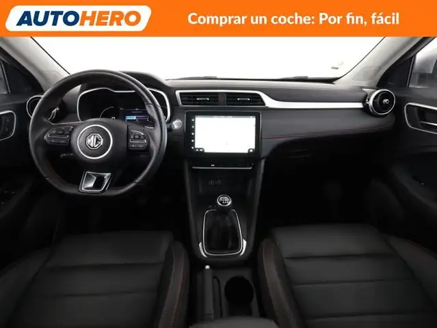 MG ZS view 13