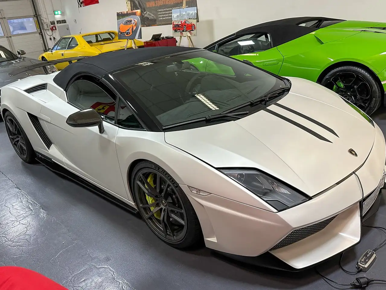 Lamborghini Gallardo
