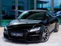 Audi TT Coupé 2,0 TFSI *S-LINE - Virtual Cockpit* Schwarz - thumbnail 1