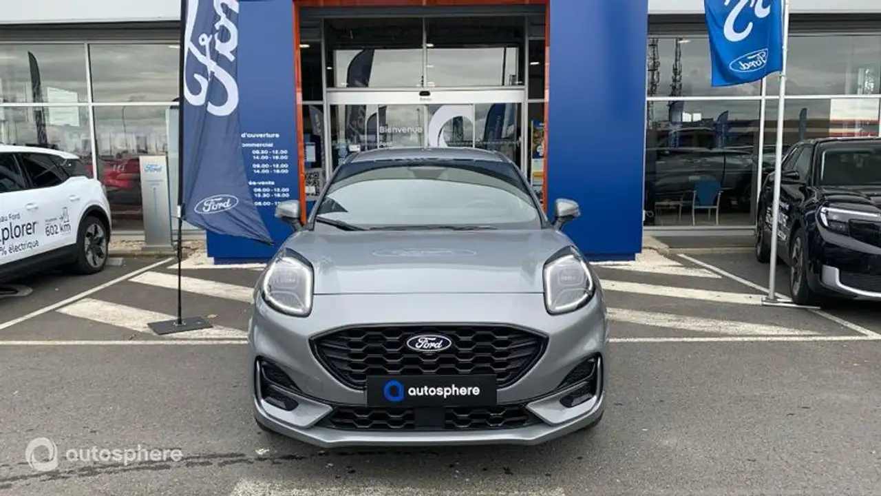 Ford Puma 2026