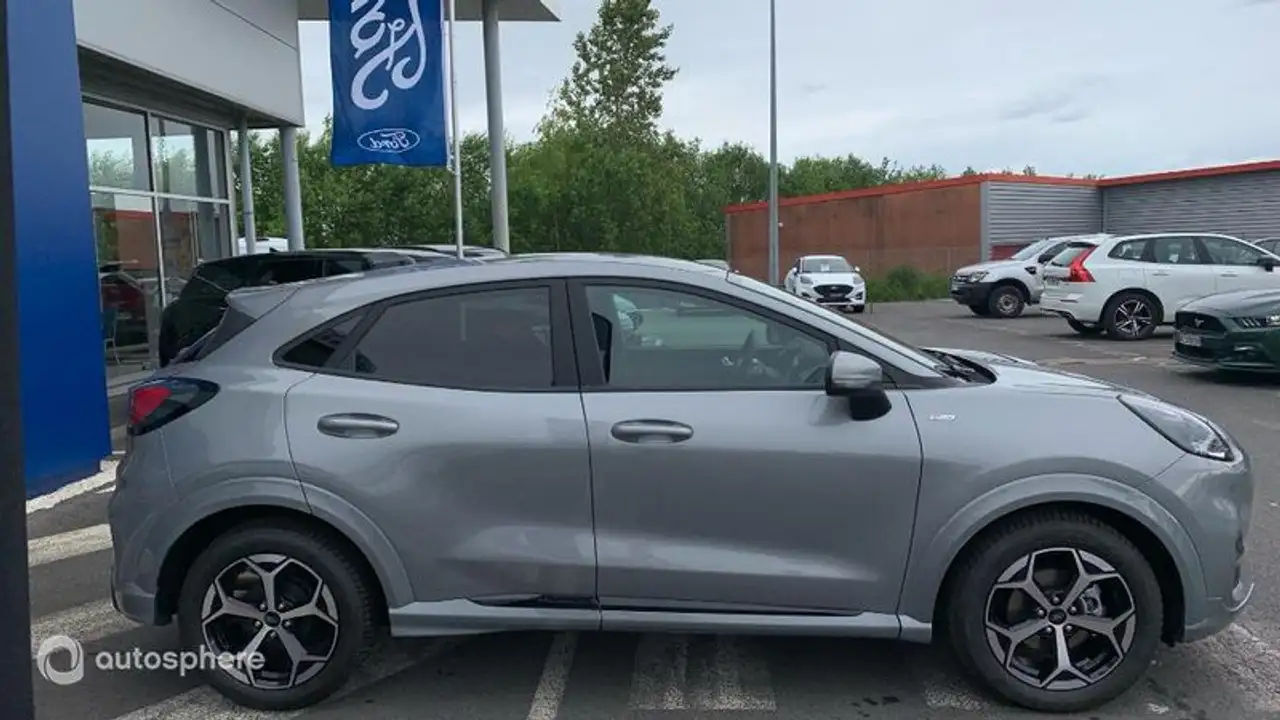 Ford Puma 2026