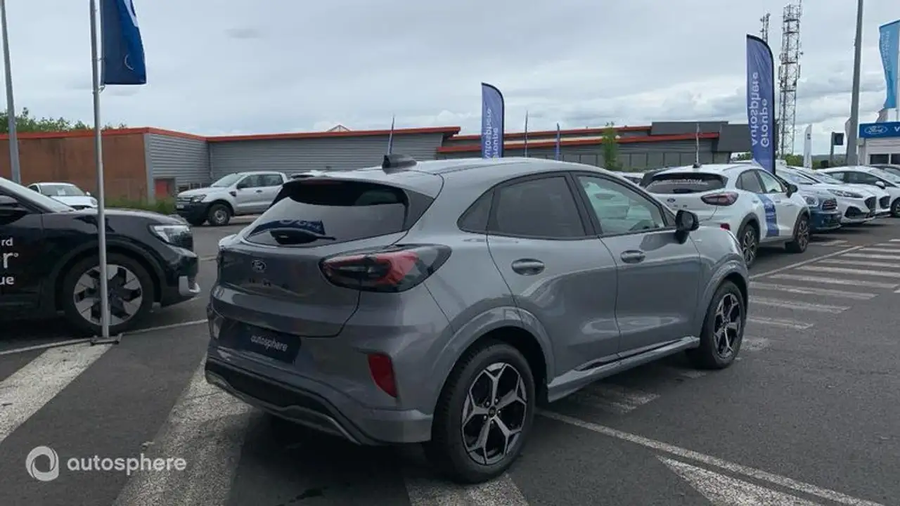 Ford Puma 2026