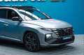 Hyundai TUCSON 1.6 CRDI 100kW (136CV) 48V N Line Sky DC Gris - thumbnail 11