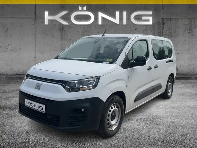 Fiat Doblo E Multicab L2 100 kW Doppelkabine