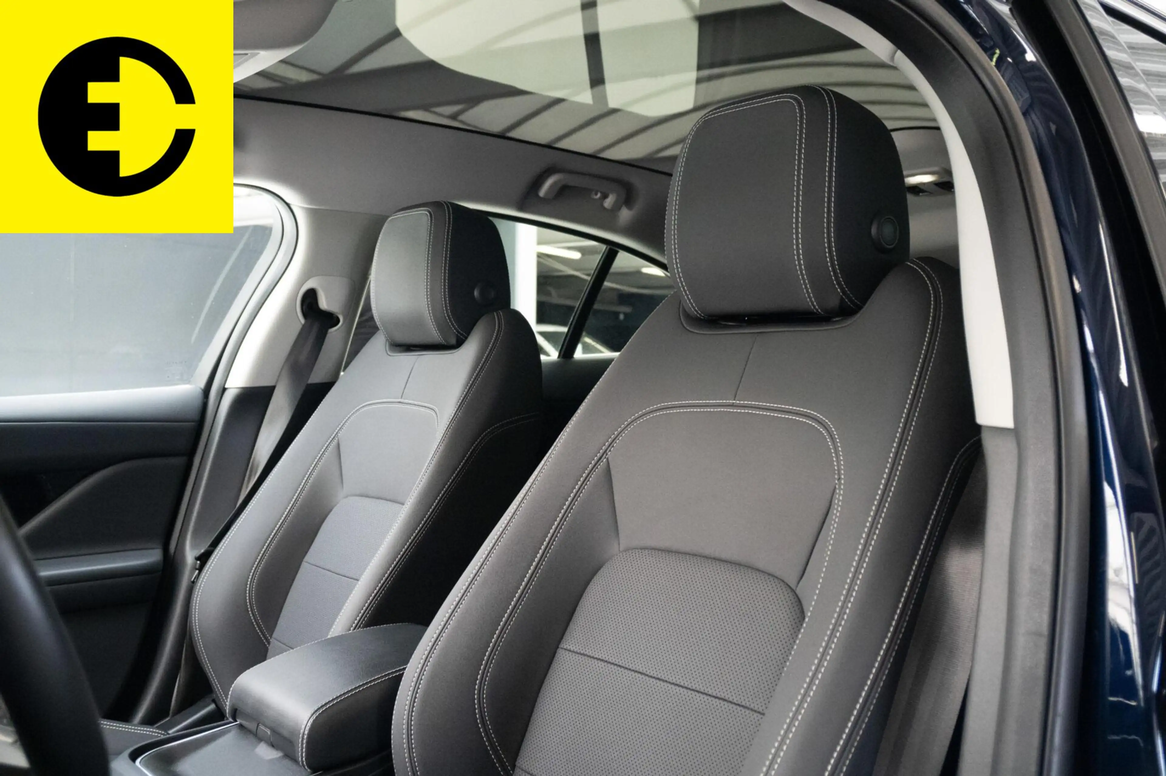 Jaguar I-Pace EV320 S Business Pack 90 kWh | SOH 89,1% | Leder | — photo 5