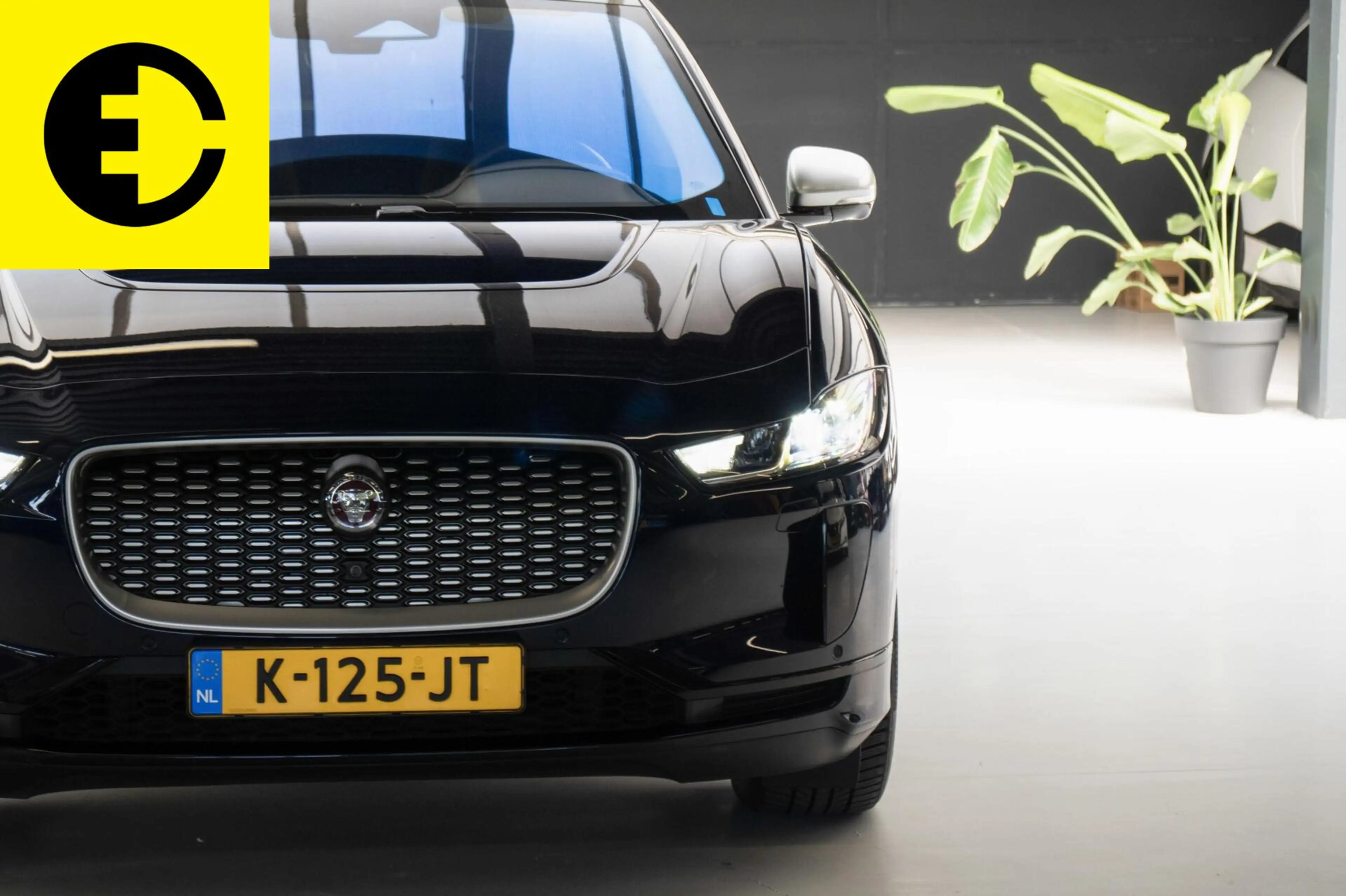 Jaguar I-Pace EV320 S Business Pack 90 kWh | SOH 89,1% | Leder | — photo 9