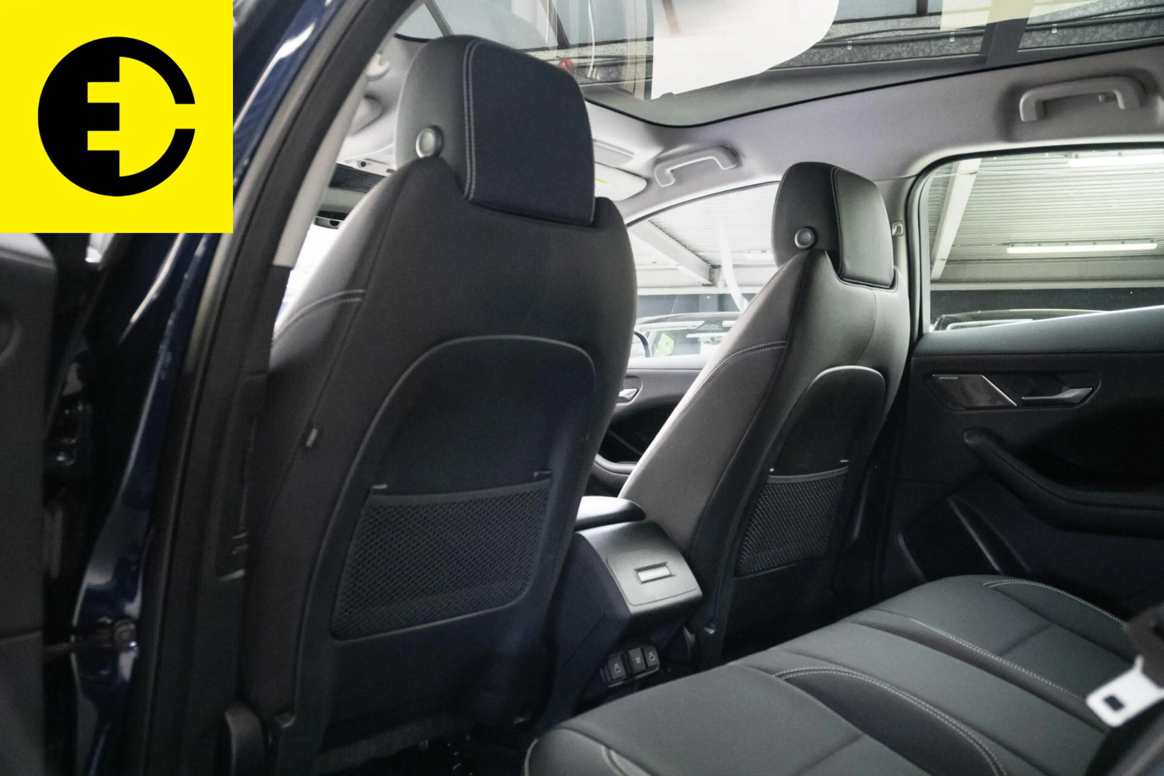 Jaguar I-Pace EV320 S Business Pack 90 kWh | SOH 89,1% | Leder | — photo 8