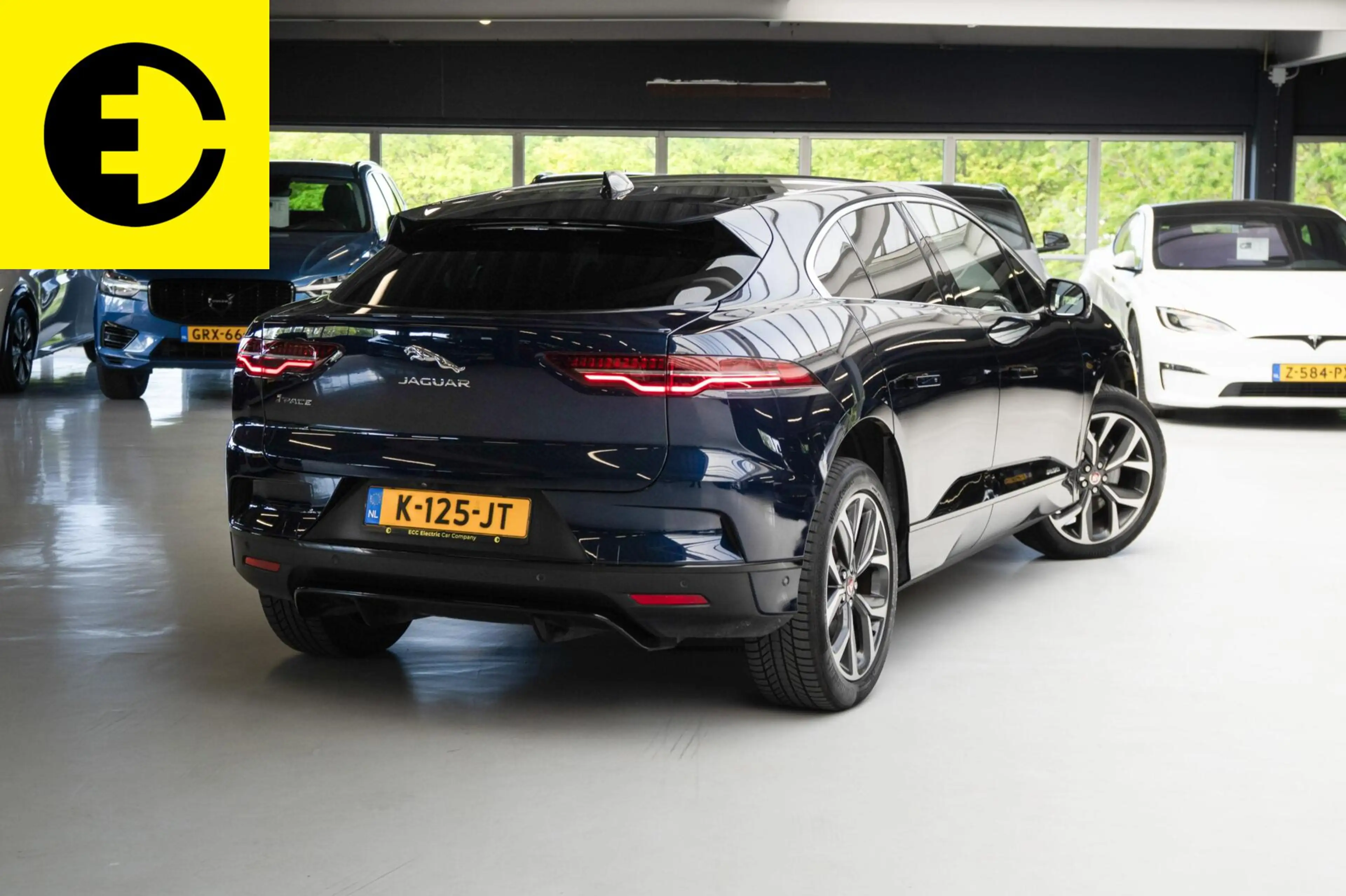 Jaguar I-Pace EV320 S Business Pack 90 kWh | SOH 89,1% | Leder | — photo 14