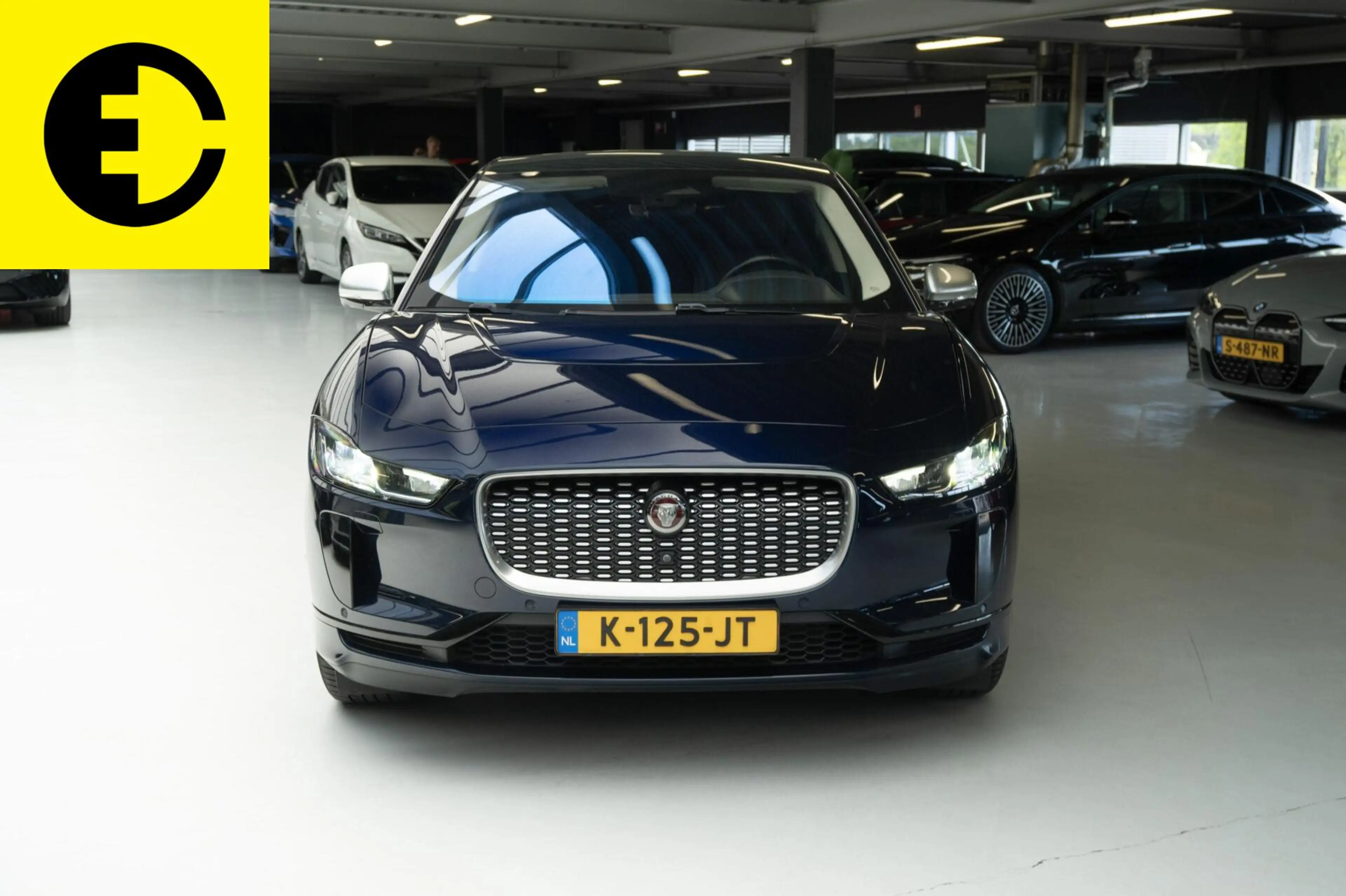 Jaguar I-Pace EV320 S Business Pack 90 kWh | SOH 89,1% | Leder | — photo 12