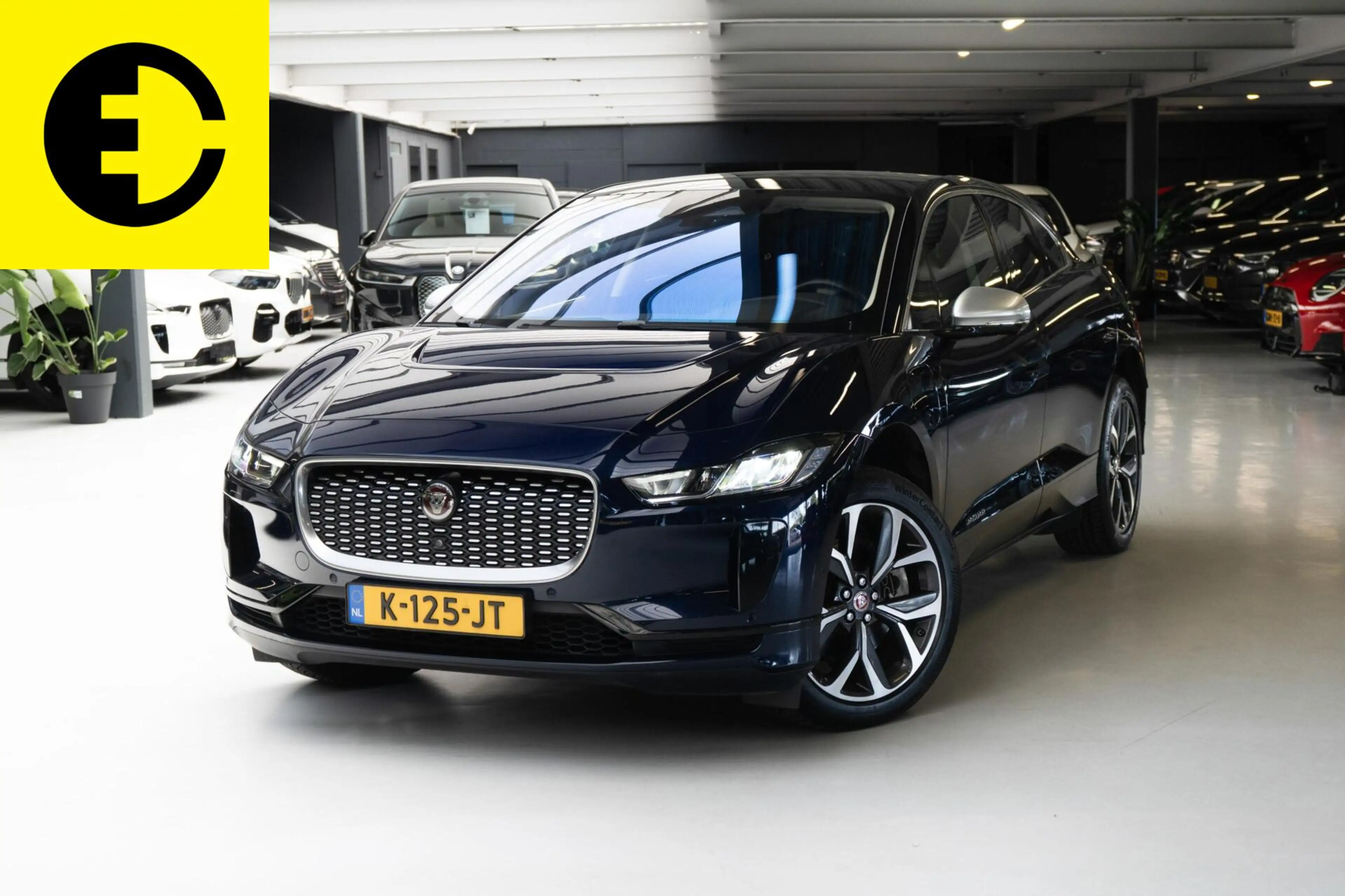 Jaguar I-Pace EV320 S Business Pack 90 kWh | SOH 89,1% | Leder |