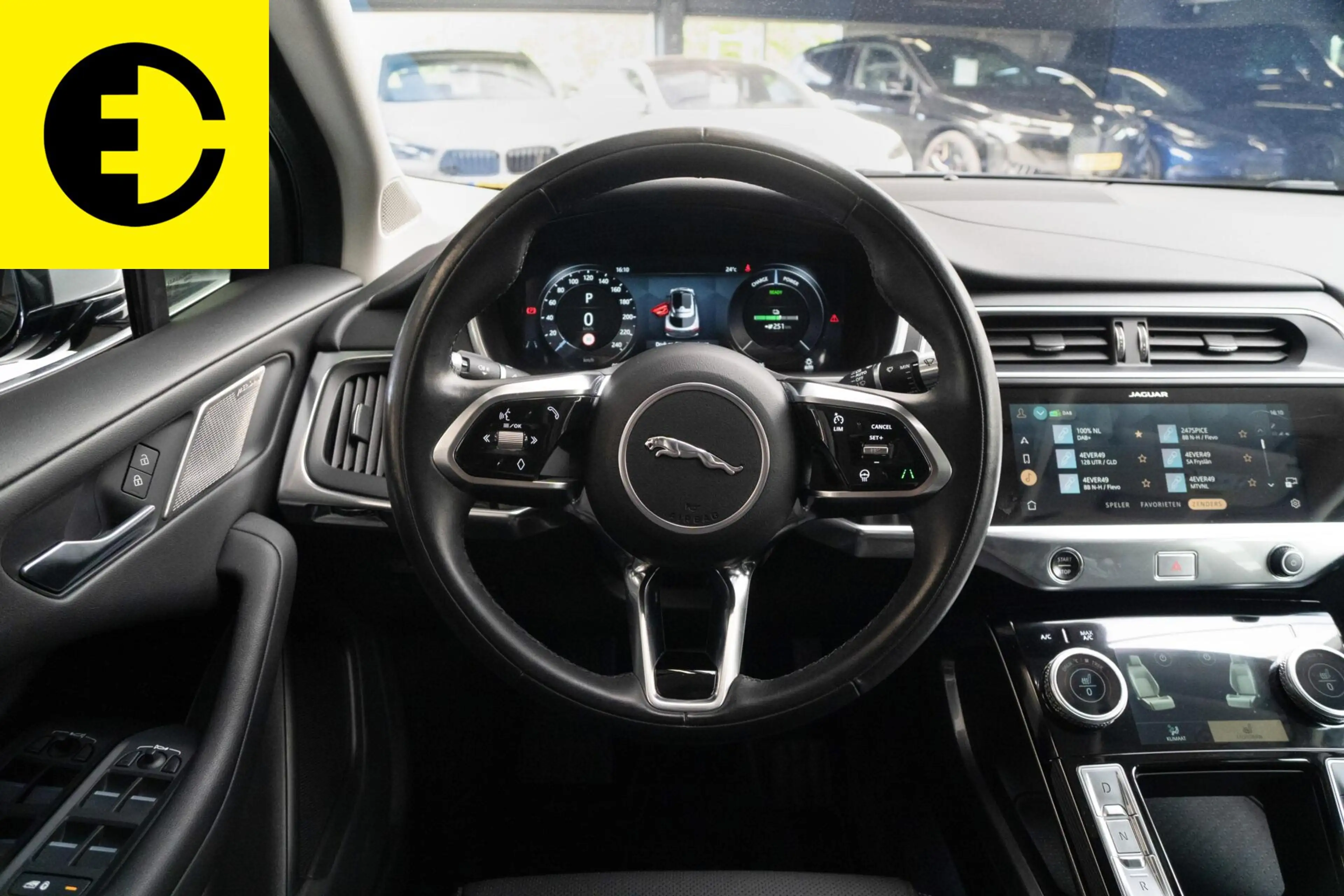 Jaguar I-Pace EV320 S Business Pack 90 kWh | SOH 89,1% | Leder | — photo 4