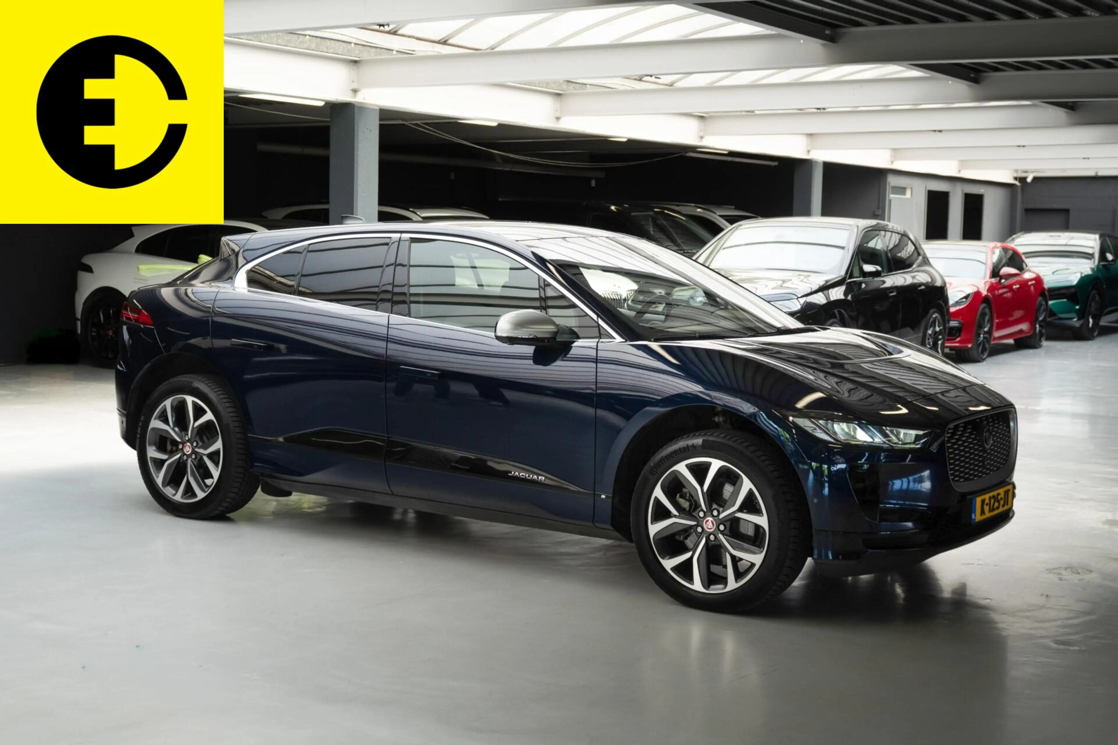 Jaguar I-Pace EV320 S Business Pack 90 kWh | SOH 89,1% | Leder | — photo 13