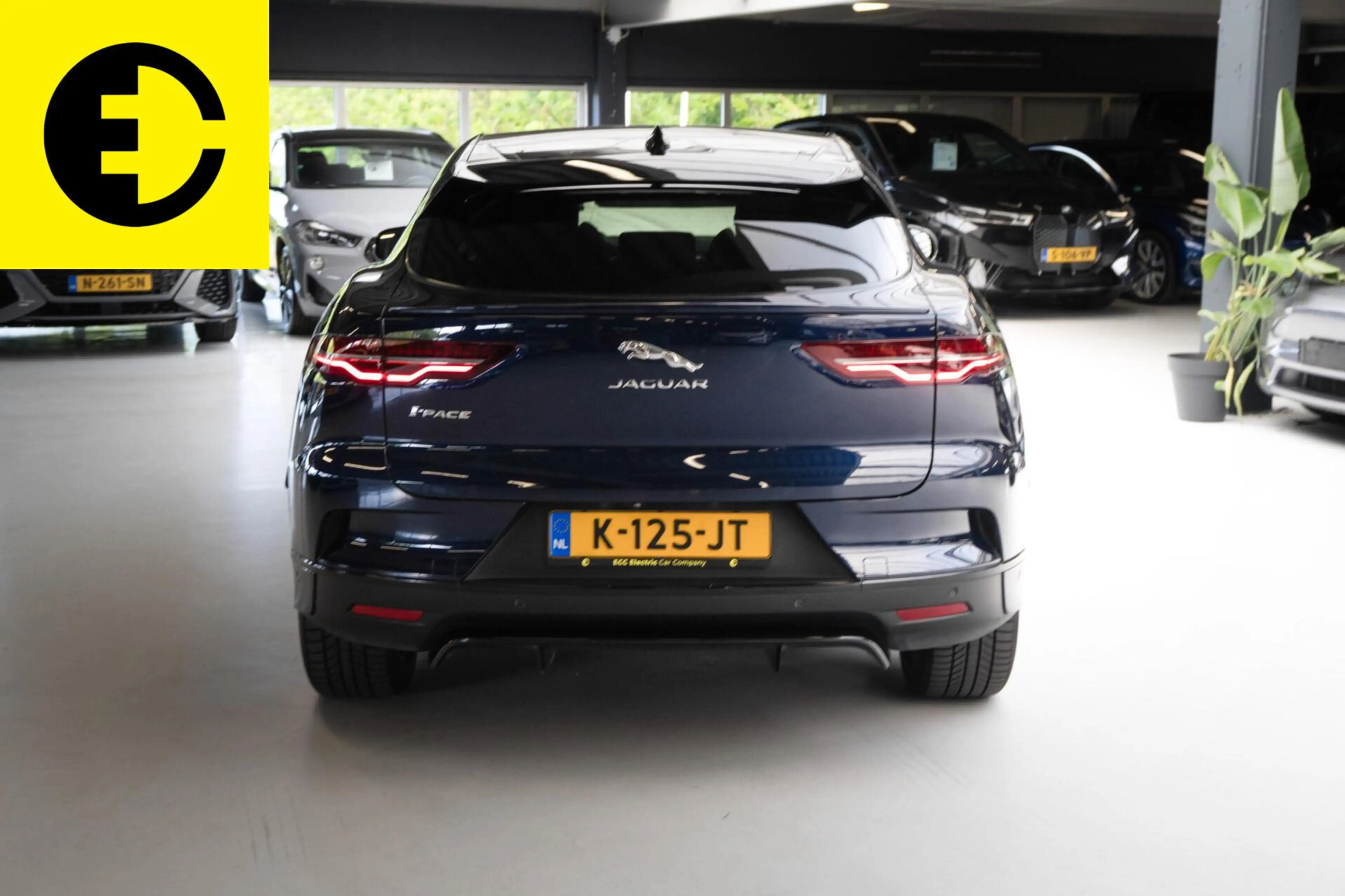 Jaguar I-Pace EV320 S Business Pack 90 kWh | SOH 89,1% | Leder | — photo 15