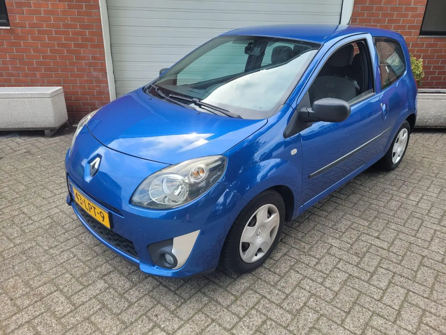 Renault Twingo 1.2-16V Authentique Bleu - 1